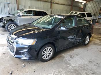  Salvage Chevrolet Sonic