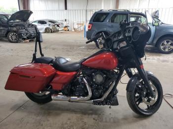  Salvage Harley-Davidson Fl