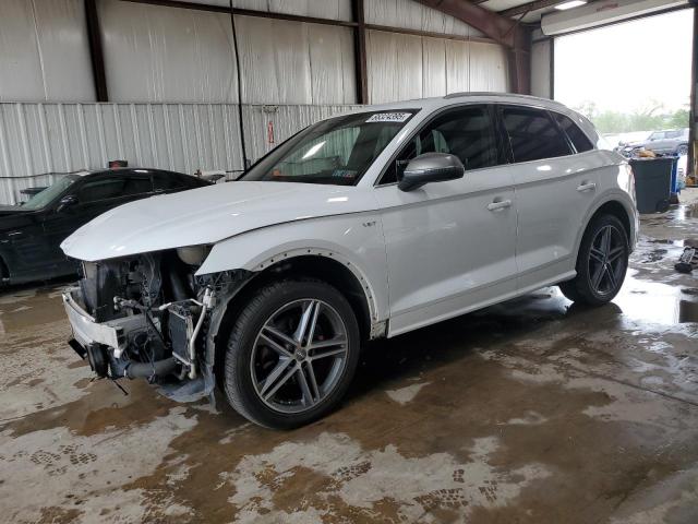  Salvage Audi Sq