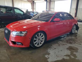  Salvage Audi A4
