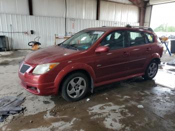  Salvage Pontiac Vibe