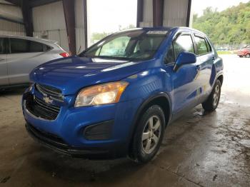  Salvage Chevrolet Trax
