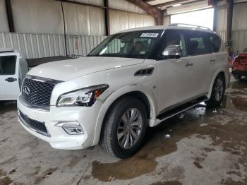  Salvage INFINITI Qx