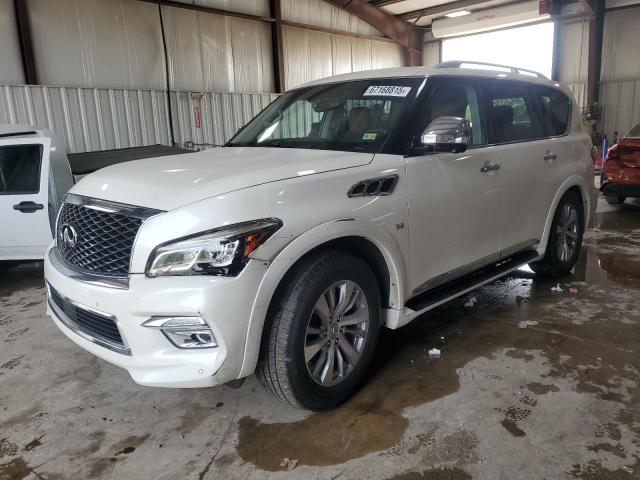  Salvage INFINITI Qx