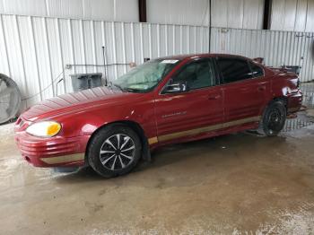  Salvage Pontiac Grandam