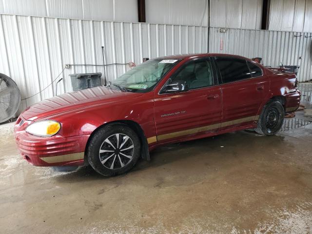  Salvage Pontiac Grandam
