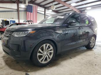  Salvage Land Rover Discovery