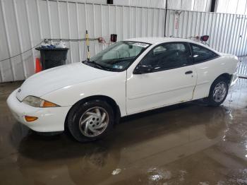  Salvage Chevrolet Cavalier