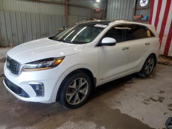  Salvage Kia Sorento
