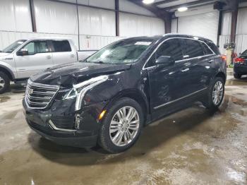  Salvage Cadillac XT5
