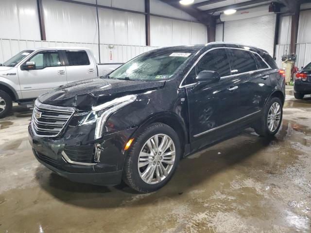  Salvage Cadillac XT5