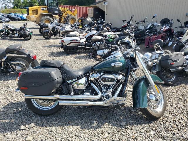  Salvage Harley-Davidson Flhcs