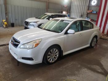  Salvage Subaru Legacy