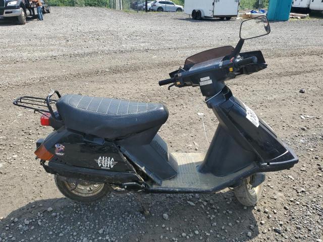  Salvage Honda Elite