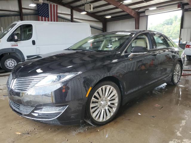  Salvage Lincoln MKZ