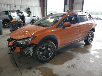  Salvage Subaru Crosstrek