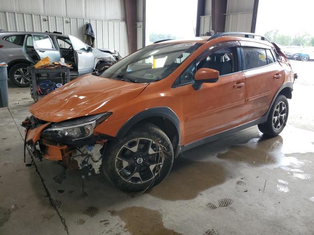 Salvage Subaru Crosstrek