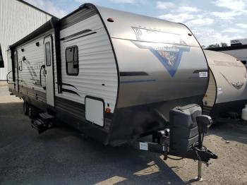  Salvage Puma 29 Ft