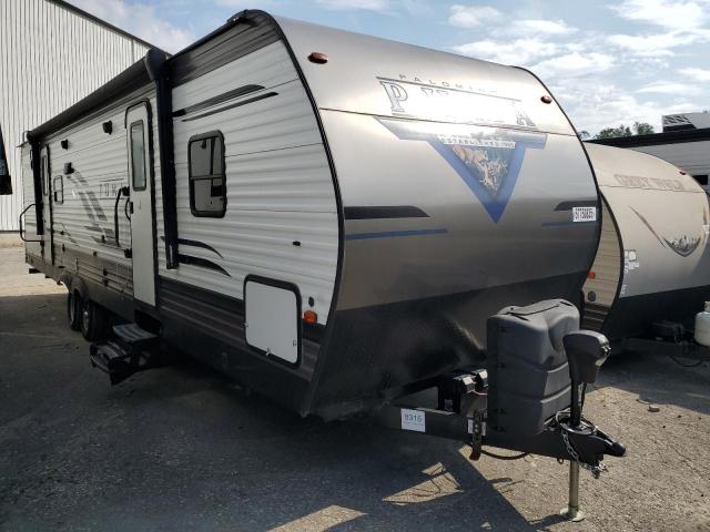  Salvage Puma 29 Ft