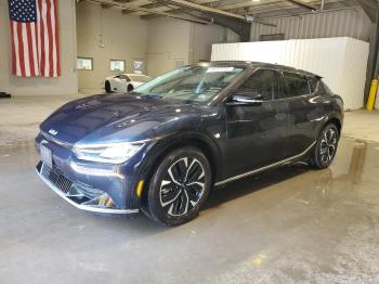  Salvage Kia EV6