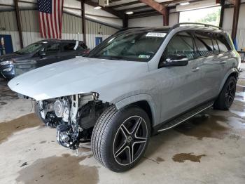  Salvage Mercedes-Benz Gls-class