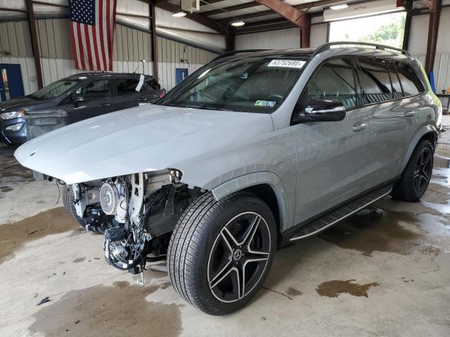  Salvage Mercedes-Benz Gls-class