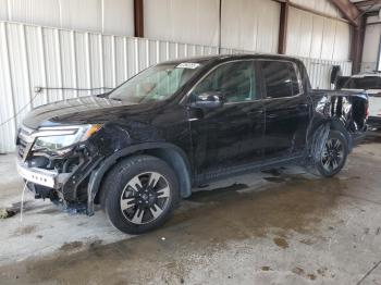  Salvage Honda Ridgeline