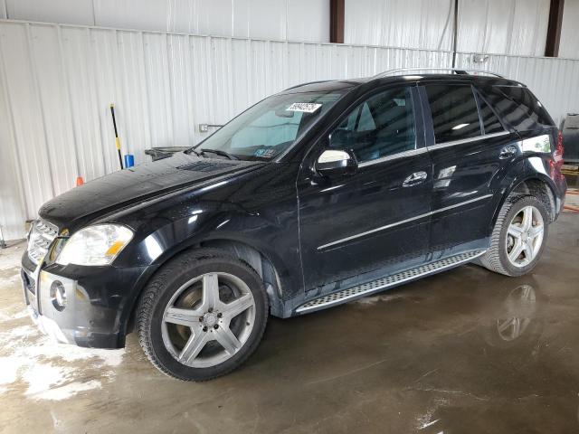  Salvage Mercedes-Benz M-Class