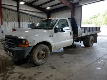  Salvage Ford F-350