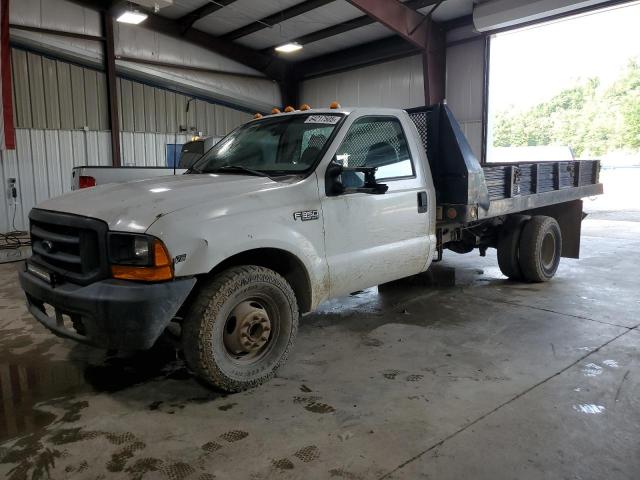  Salvage Ford F-350
