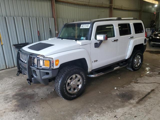  Salvage HUMMER H3
