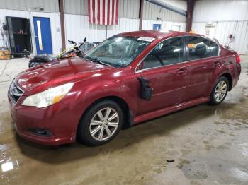  Salvage Subaru Legacy