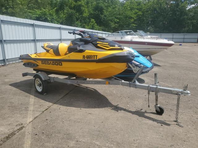  Salvage Sea-Doo Jetski