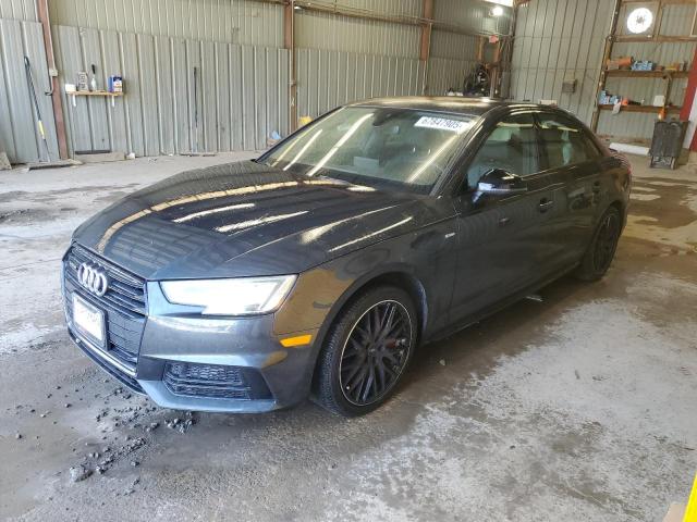  Salvage Audi A4