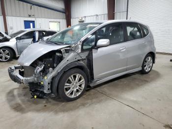  Salvage Honda Fit