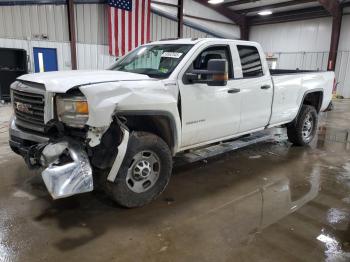  Salvage GMC Sierra