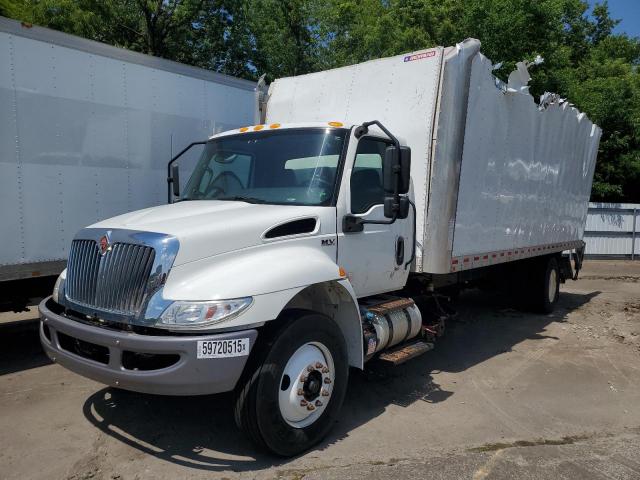  Salvage International Mv607