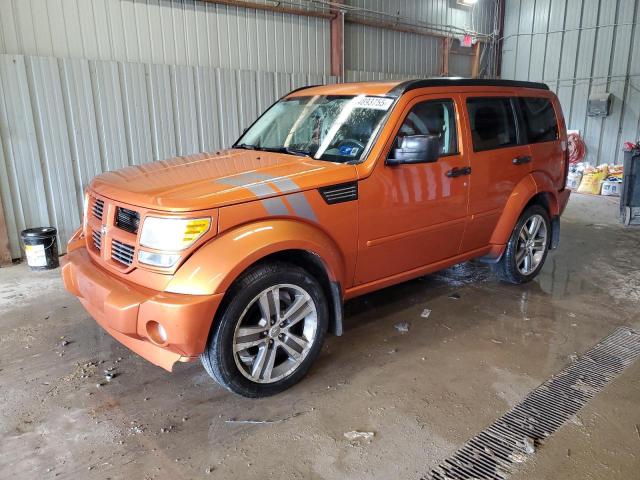  Salvage Dodge Nitro