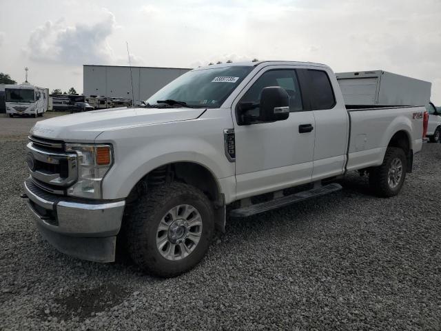  Salvage Ford F-350