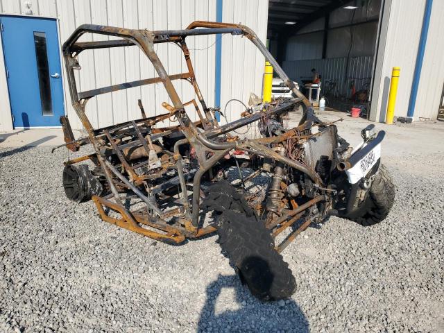  Salvage Polaris General 10