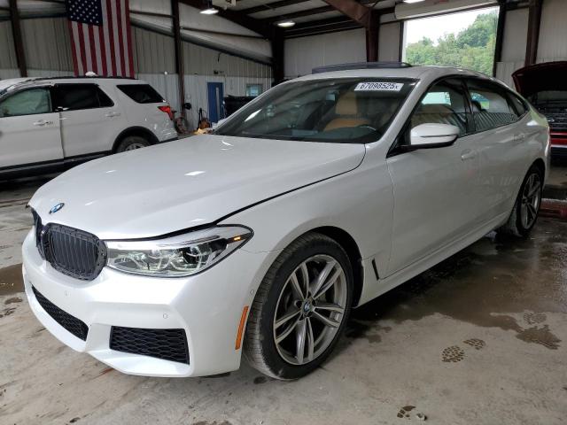  Salvage BMW 6 Series