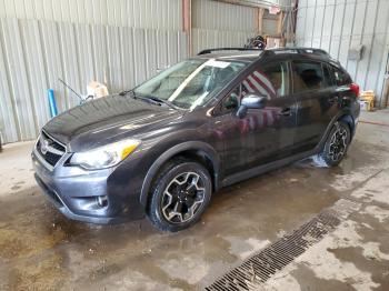  Salvage Subaru Xv
