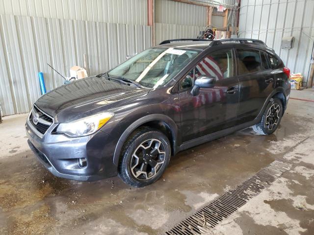  Salvage Subaru Xv
