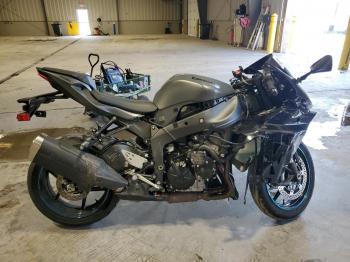  Salvage Kawasaki Zx636 K