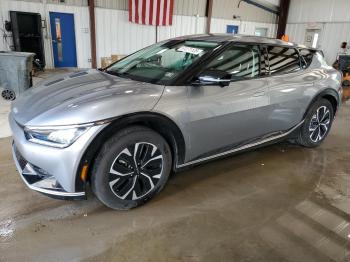  Salvage Kia EV6