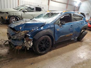 Salvage Subaru Crosstrek