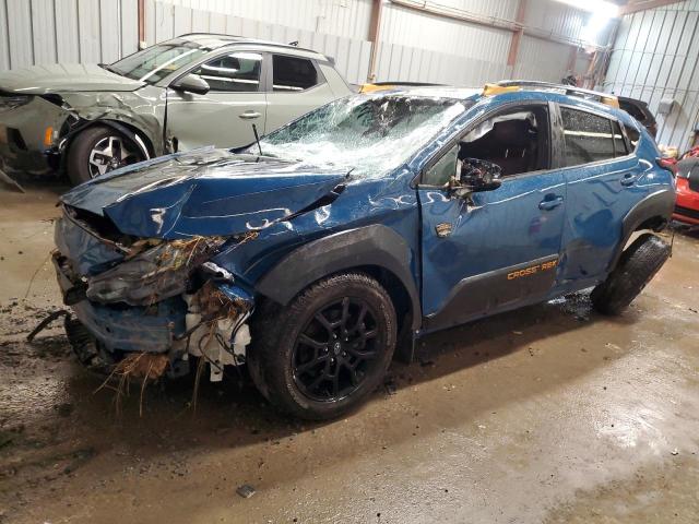  Salvage Subaru Crosstrek