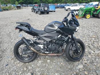  Salvage Kawasaki Er400 D