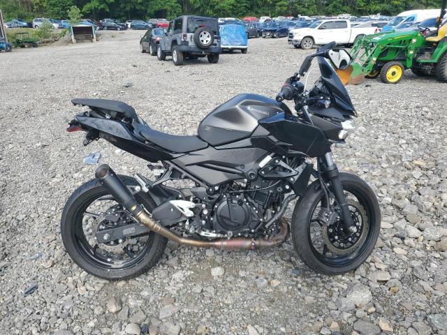  Salvage Kawasaki Er400 D