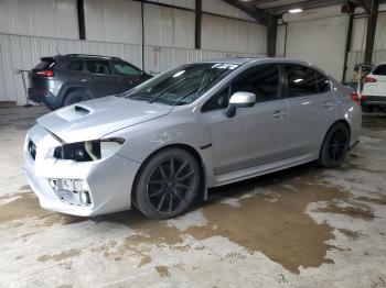  Salvage Subaru WRX